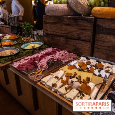 Brunch à volonté du Brach Paris -  A7C5067