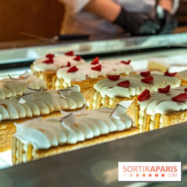 Brunch à volonté du Brach Paris -  A7C5122