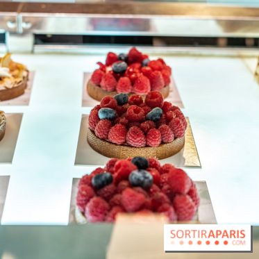 Brunch à volonté du Brach Paris -  A7C5123