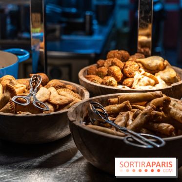 Brunch à volonté du Brach Paris -  A7C5091