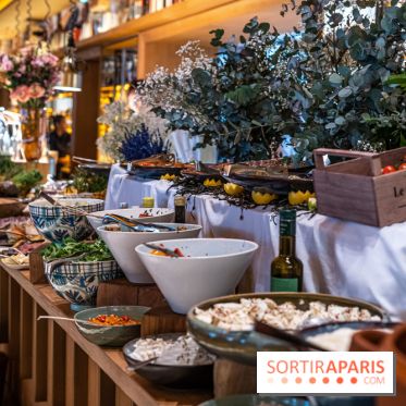 Brunch à volonté du Brach Paris -  A7C5143