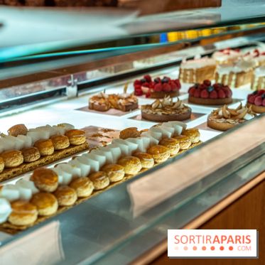 Brunch à volonté du Brach Paris -  A7C5129