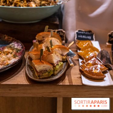 Brunch à volonté du Brach Paris