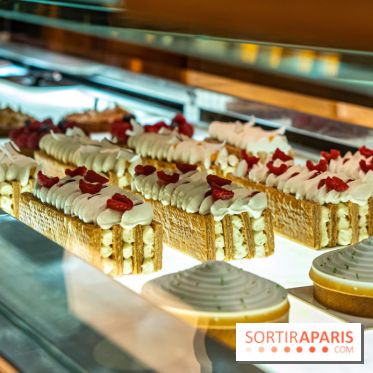 Brunch à volonté du Brach Paris -  A7C5127