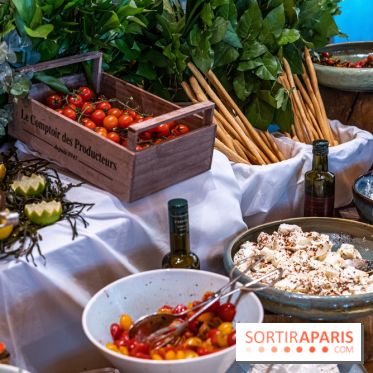 Brunch à volonté du Brach Paris -  A7C5112