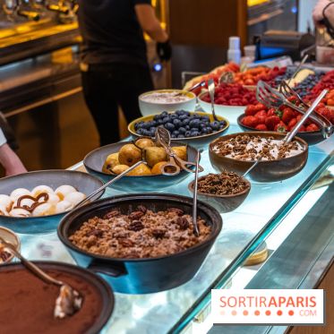 Brunch à volonté du Brach Paris -  A7C5097
