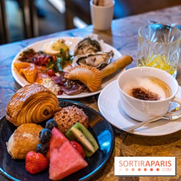 Brunch à volonté du Brach Paris
