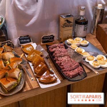 Brunch à volonté du Brach Paris