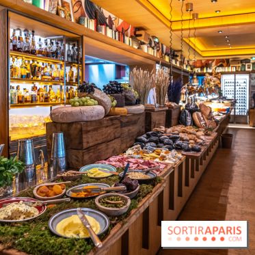 Brunch à volonté du Brach Paris -  A7C5157