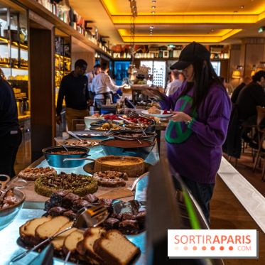 Brunch à volonté du Brach Paris -  A7C5073