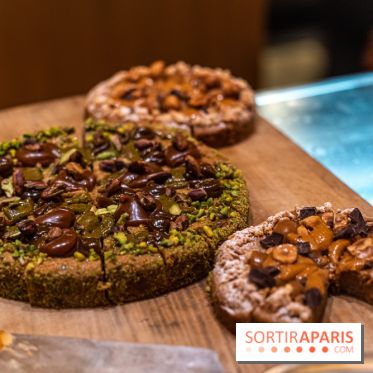 Brunch à volonté du Brach Paris -  A7C5095