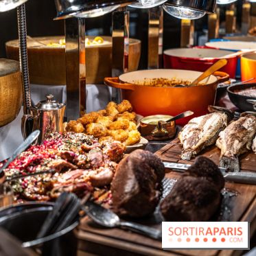 Brunch à volonté du Brach Paris -  A7C5101