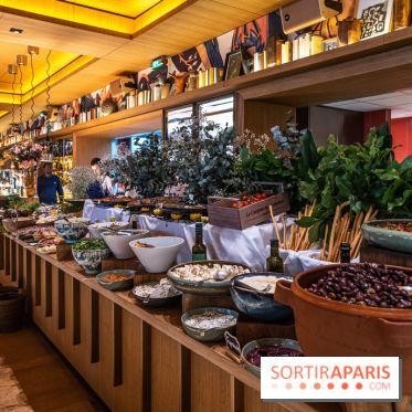 Brunch à volonté du Brach Paris -  A7C5147