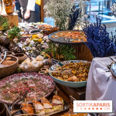 Brunch à volonté du Brach Paris -  A7C5114