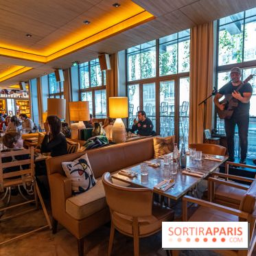 Brunch à volonté du Brach Paris -  A7C5079