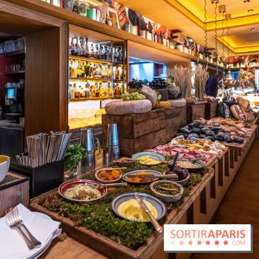 Brunch à volonté du Brach Paris -  A7C5159