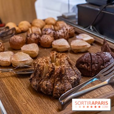 Brunch à volonté du Brach Paris -  A7C5094