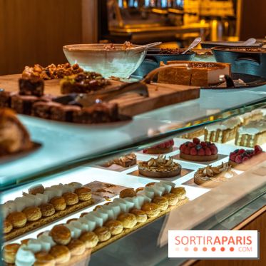 Brunch à volonté du Brach Paris -  A7C5132