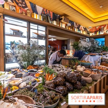 Brunch à volonté du Brach Paris -  A7C5153