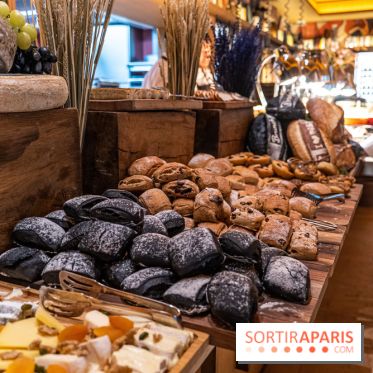 Brunch à volonté du Brach Paris -  A7C5099