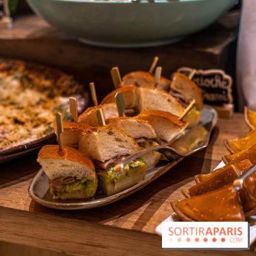 Brunch à volonté du Brach Paris -  A7C5088