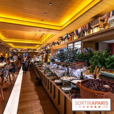 Brunch à volonté du Brach Paris -  A7C5149