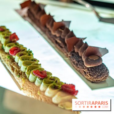 Brunch à volonté du Brach Paris -  A7C5126