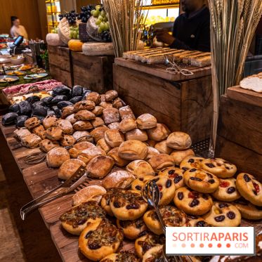 Brunch à volonté du Brach Paris