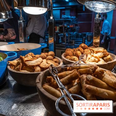 Brunch à volonté du Brach Paris -  A7C5062