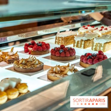 Brunch à volonté du Brach Paris -  A7C5121