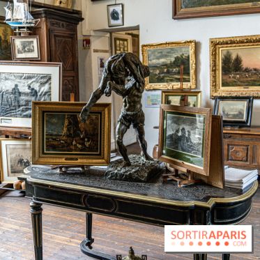 Musée Millet à Barbizon -  A7C7571