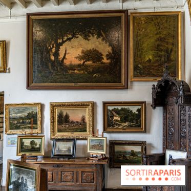 Musée Millet à Barbizon -  A7C7572