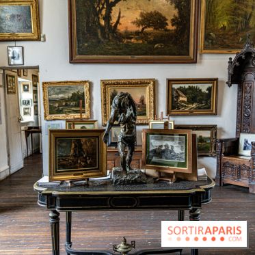 Musée Millet à Barbizon -  A7C7574