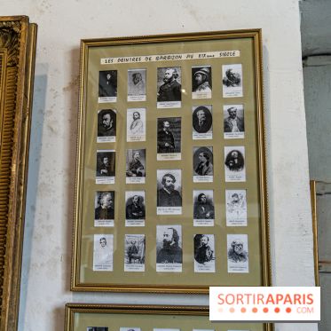 Musée Millet à Barbizon -  A7C7575