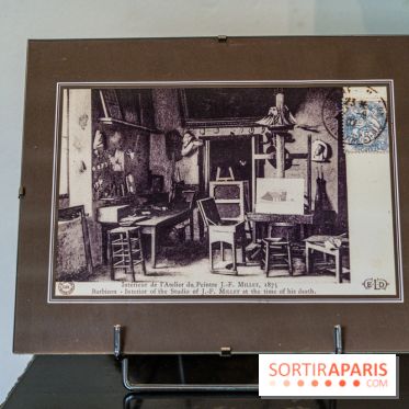 Musée Millet à Barbizon -  A7C7579