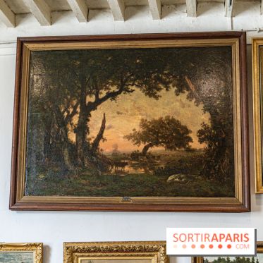 Musée Millet à Barbizon -  A7C7581