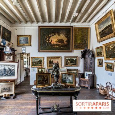 Musée Millet à Barbizon -  A7C7584