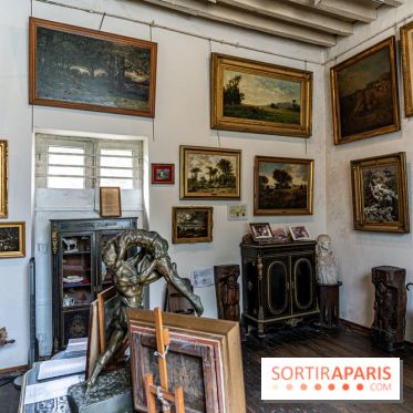 Musée Millet à Barbizon -  A7C7587