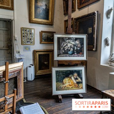 Musée Millet à Barbizon -  A7C7589