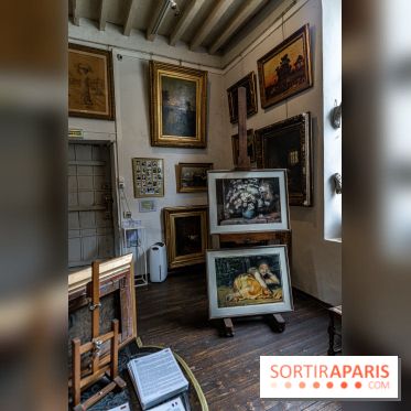 Musée Millet à Barbizon