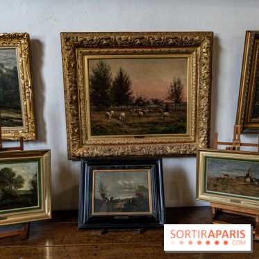 Musée Millet à Barbizon -  A7C7591