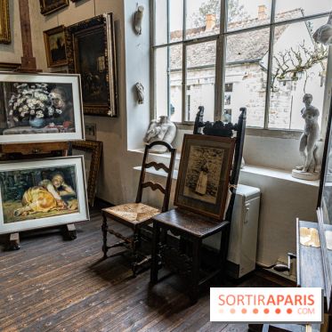 Musée Millet à Barbizon -  A7C7592