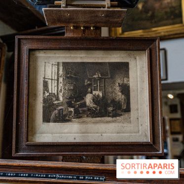 Musée Millet à Barbizon -  A7C7593