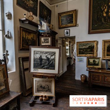 Musée Millet à Barbizon -  A7C7594