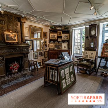 Musée Millet à Barbizon -  A7C7596