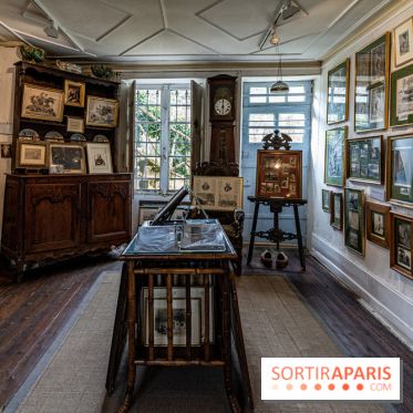 Musée Millet à Barbizon -  A7C7597