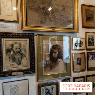 Musée Millet à Barbizon -  A7C7599