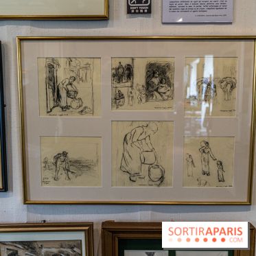 Musée Millet à Barbizon -  A7C7600