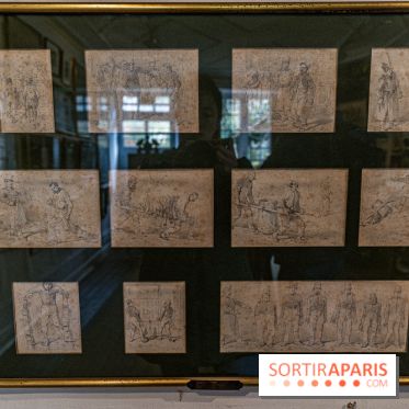 Musée Millet à Barbizon -  A7C7601