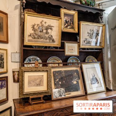 Musée Millet à Barbizon -  A7C7602